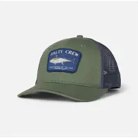 Salty Crew Big Blue Amadeo Retro Keps