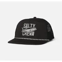 Salty Crew Tried And True Trucker Keps