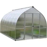 Palram Växthus i polykarbonat Bella 2,44 x 3,63 Palram - Canopia