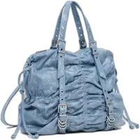 Desigual Ryggsäck pastellblå