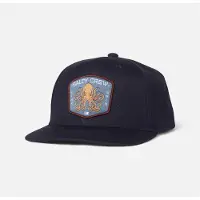 Salty Crew Tako Club Snapback Keps