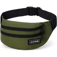 Dakine - Midjeväskor - Classic Hip Pack Cypress för Unisex - Grön