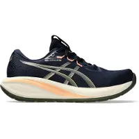 Asics Men's GEL-Cumulus 28 Midnight/khaki Green