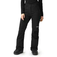 ColourWear Women's Cork Pant Black