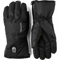 Hestra Heated Liner 5-finger Black