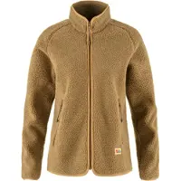 Fjällräven Women's Vardag Pile Fleece Buckwheat Brown