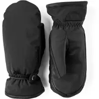 Hestra Vemdalen CZone Mitt Black