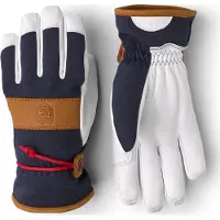 Hestra Women's Voss CZone - 5 finger Navy