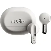 Sudio N3 In-Ear True Wireless Headset - Vit