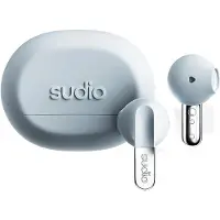 Sudio Headphone N3 Blue In-Ear True Wireless