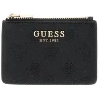 GUESS Etui 'ELLA' svart
