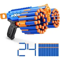 XShot Blaster Insanity-Manic med 24 Pilar X-shot