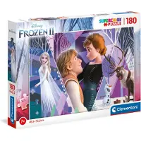 Disney Frozen 29309, 7 År