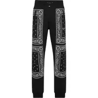 Philipp Plein Joggingbyxor Paisley