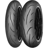 Mitas Sport Force+ 62h Tt| Tl Sportigt Bakdäck