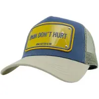John Hatter & Co Pain Don´t Hurt Keps