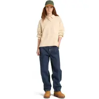 Timberland Lush Rugby Pikétröja Med Lång ärm