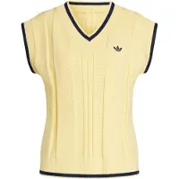 Adidas Originals KABELSTICKAD VÄST, storlek Medium