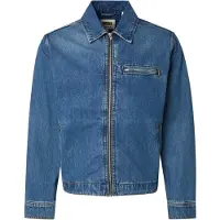 Levi's Övergångsjacka 'CRISTOBAL' blå denim