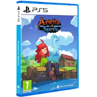 Ps5 Arietta Of Spirits