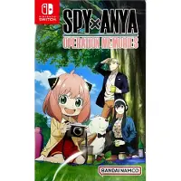 Games Switch Spy X Anya: Operation Memories (import)