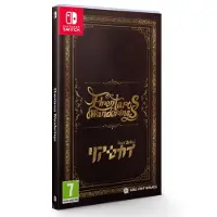 SWITCH Elrentaros Wanderings