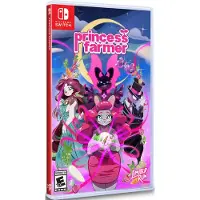 Games Switch Princess Farmer (limited Run) (import)