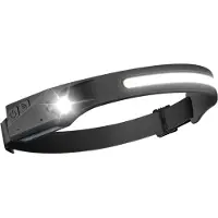 Denver SSH-50 Pannlampa Uppladdningsbara batteri 2.5 h 117270000000