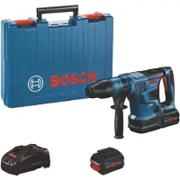 Bosch Professional Gbh 18v-36 C Professional Slagborrmaskin