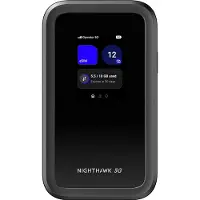 Netgear Nighthawk M7 MH7150 mobil router 5G 3,6 Gbps Wi-Fi 5/6/7