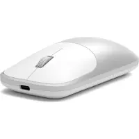 Satechi Slim EX Wireless Mouse – Silver