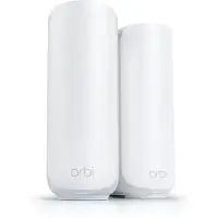 Netgear Orbi - Wifi-system - mesh 1GbE, Wi-Fi 7 flera band