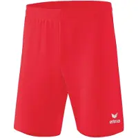 Erima Sportbyxa röd / vit
