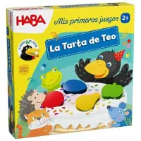 Haba Mis Primeros Juegos La Tarta De Teo Brädspel
