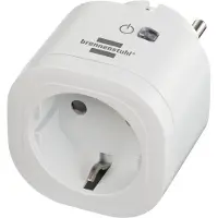 Brennenstuhl brennenstuhlConnect 1294850100 Vägguttag Inomhus 3860 W