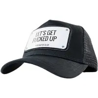 John Hatter & Co Let´s Get Fucked Up Keps