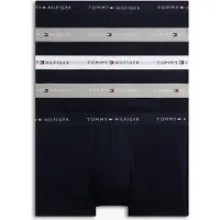 Tommy Hilfiger Boxerkalsonger 5-pack Svart Storlek