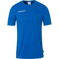 Uhlsport Progressive 28 Poly T-shirt Med Korta ärmar