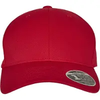 Flexfit Keps '' röd / svart