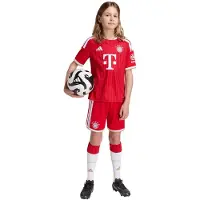 Adidas Bayern München Hemmashorts 2026/27 Barn - , storlek 152 cm