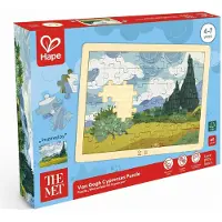 Sonstige Verlage Van Gogh Cypresses Pussel 49 Bitar
