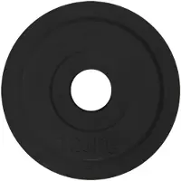 Softee Urethane Viktlyftningsskivor 5kg