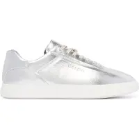 Calvin Klein Låg sneaker 'PRO' silvergrå