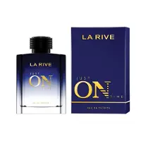 La Rive for Men Just on Time Eau de Toilette 100ml
