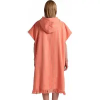 Arena poncho med huva för omklädning (HOODED CHANGING PONCHO)