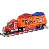 Adar Truckljus med ljud för gaffeltruck (leksak)