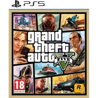 Grand Theft Auto V (GTA V) PS5 (PL)