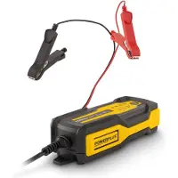 Powerplus Smart Laddare 60ah 12v