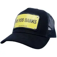 John Hatter & Co We Rob Banks Keps