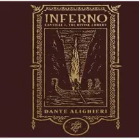 Inferno Den Gotiska Krönikesamlingen av Dante Alighieri Hårdbunden Bok 9781400344109
